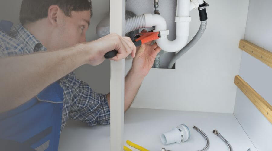 Local expert plumbing services in Sawyer, ND